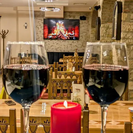 Pensiune вяра, надежда, любов Neofit Rilski